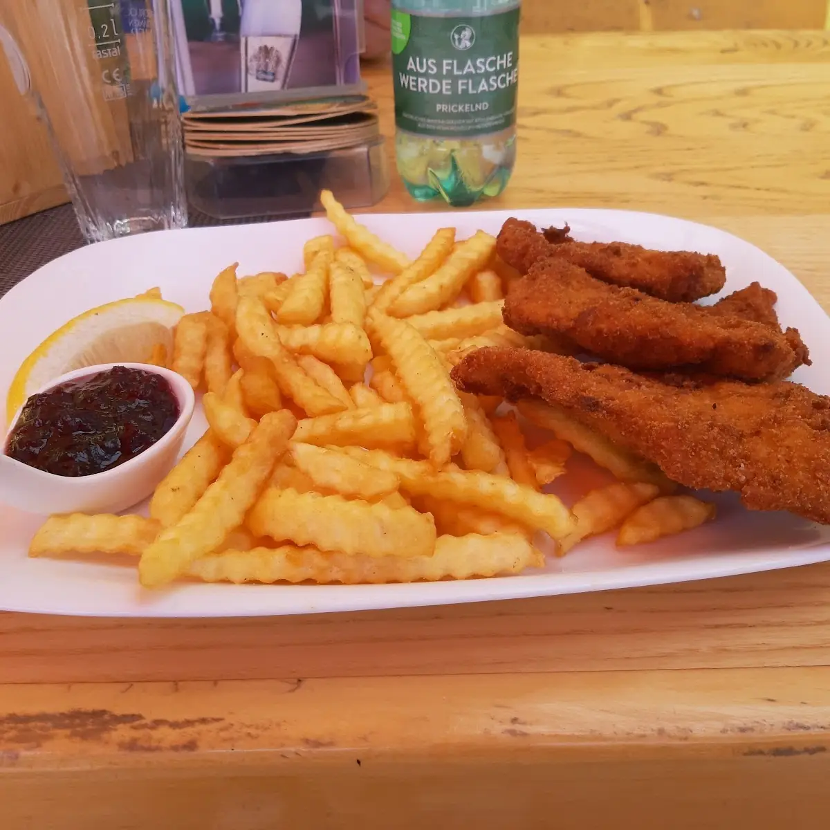 Wiener Schnitzel