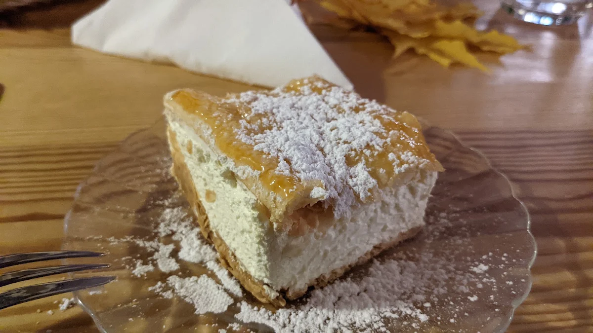 Cremeschnitte