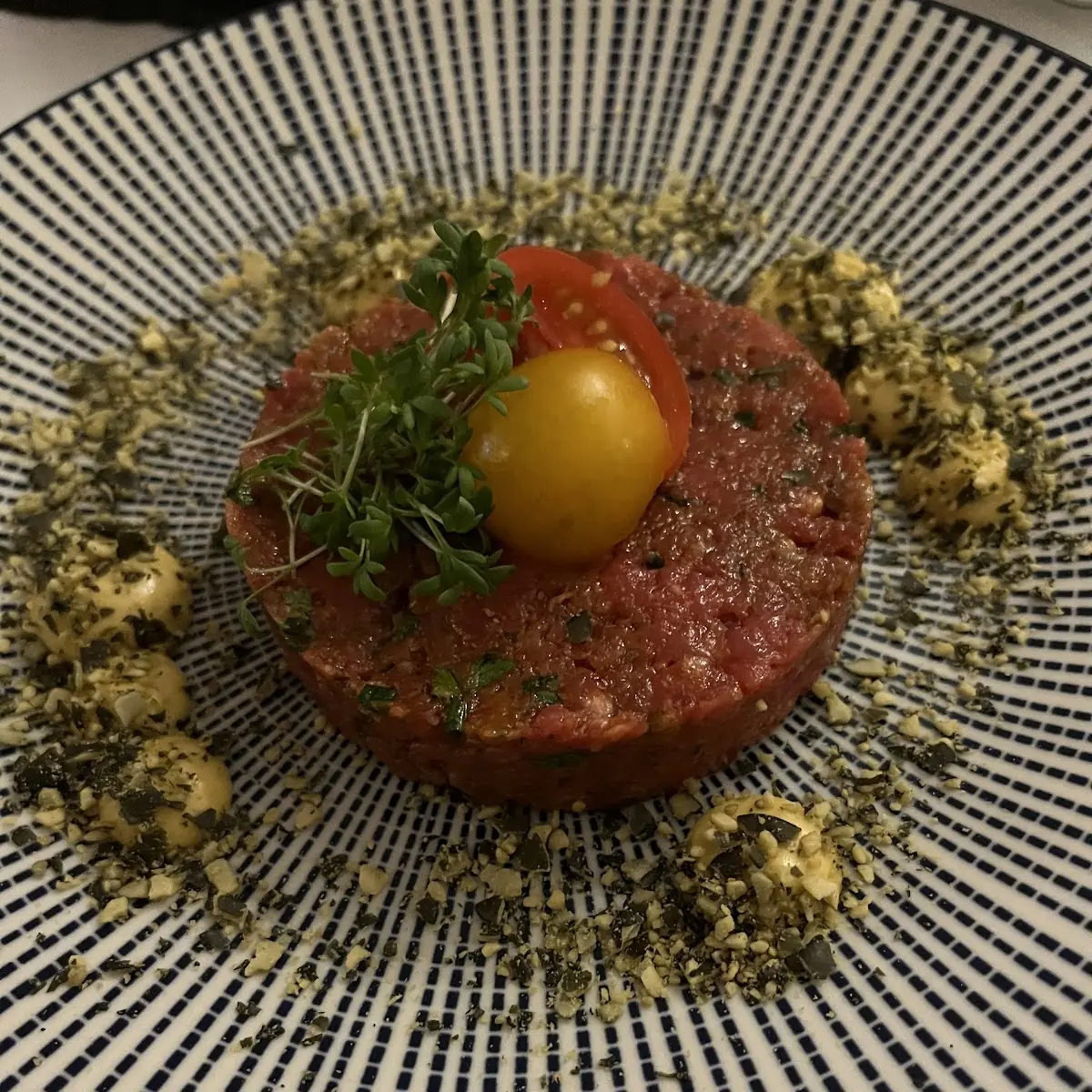 Beef Tatar