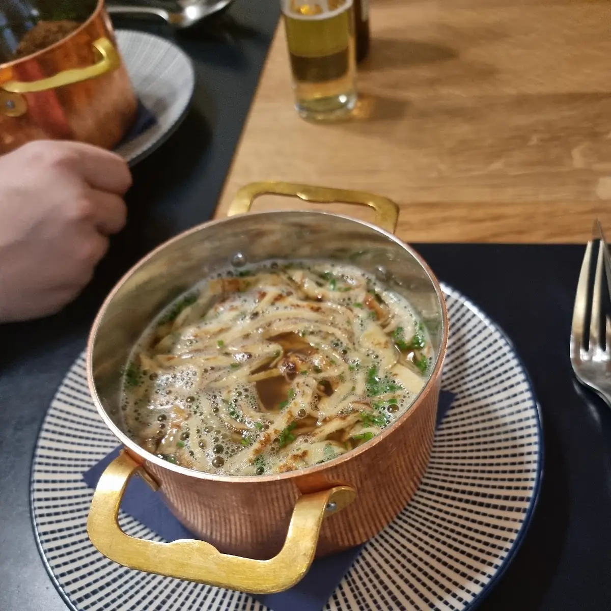 Fritattensuppe