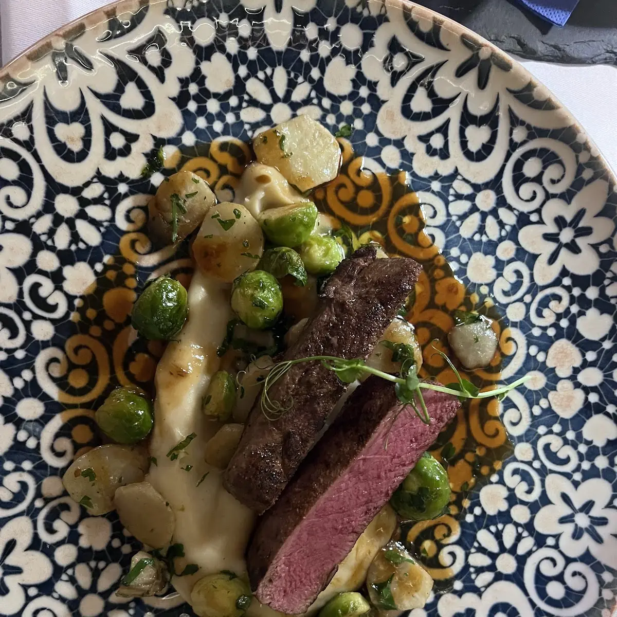 Rehrücken