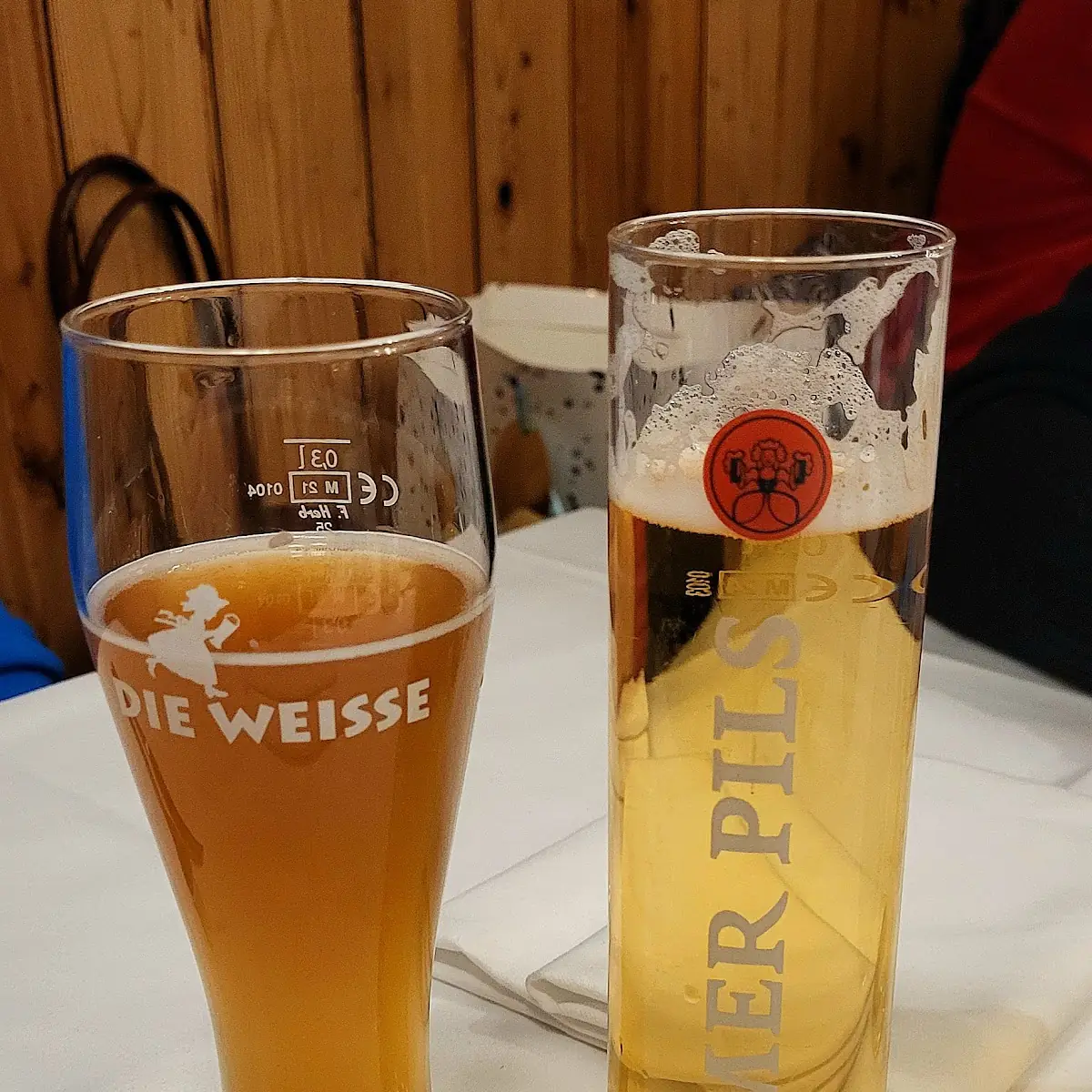 Weißbier Und Radler