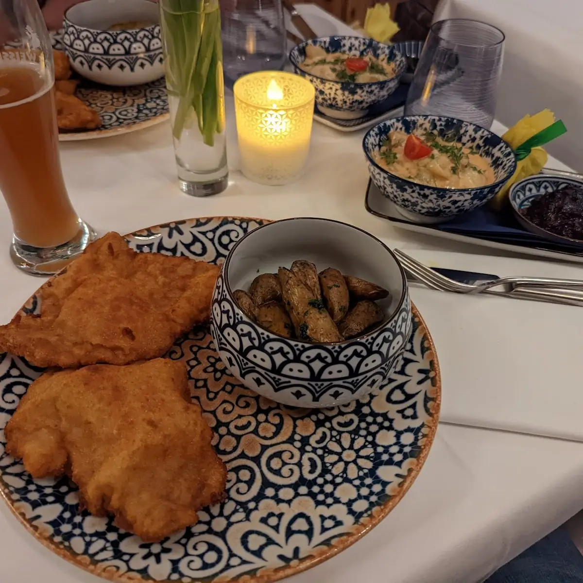 Wiener Schnitzel Vom Kalb