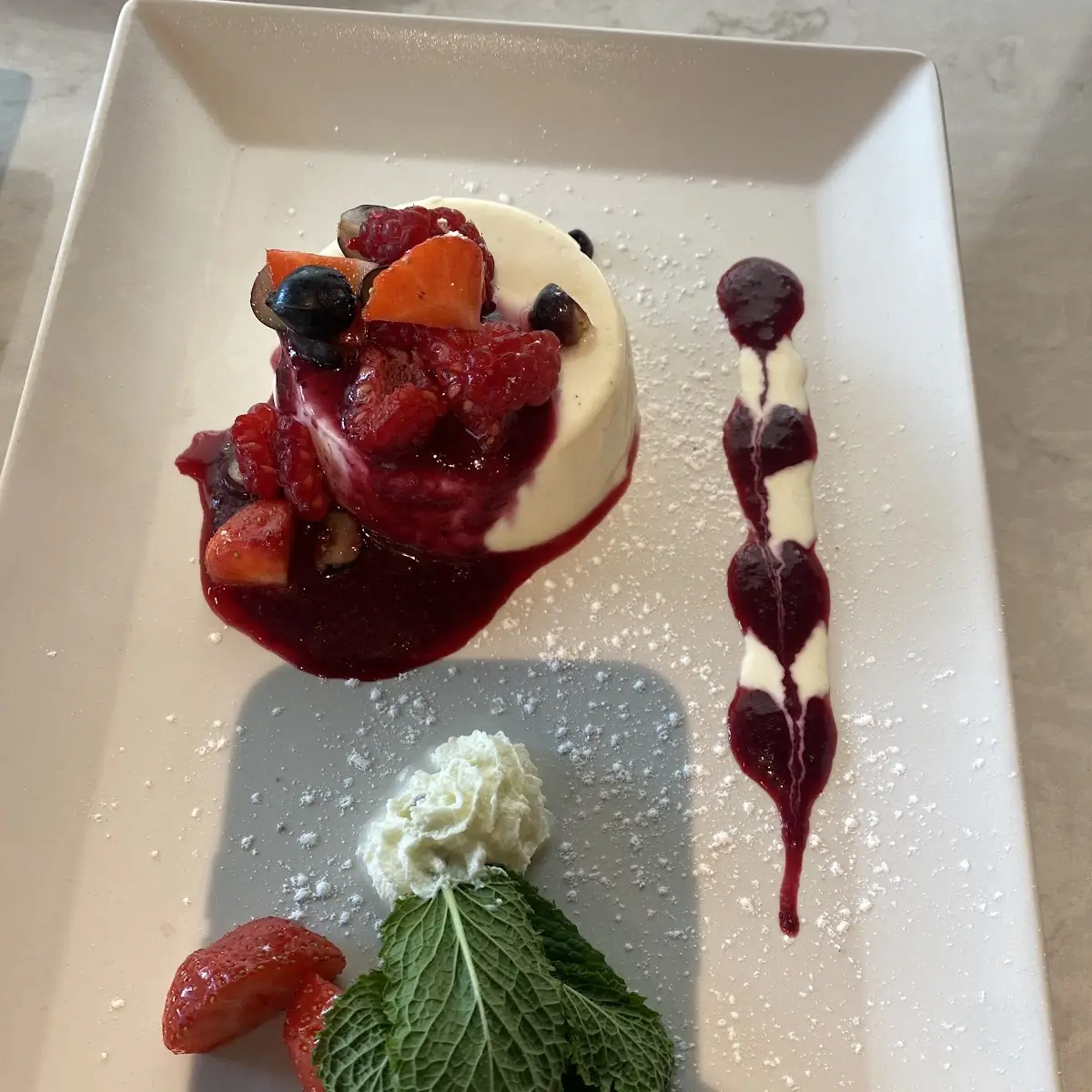 Panna Cotta