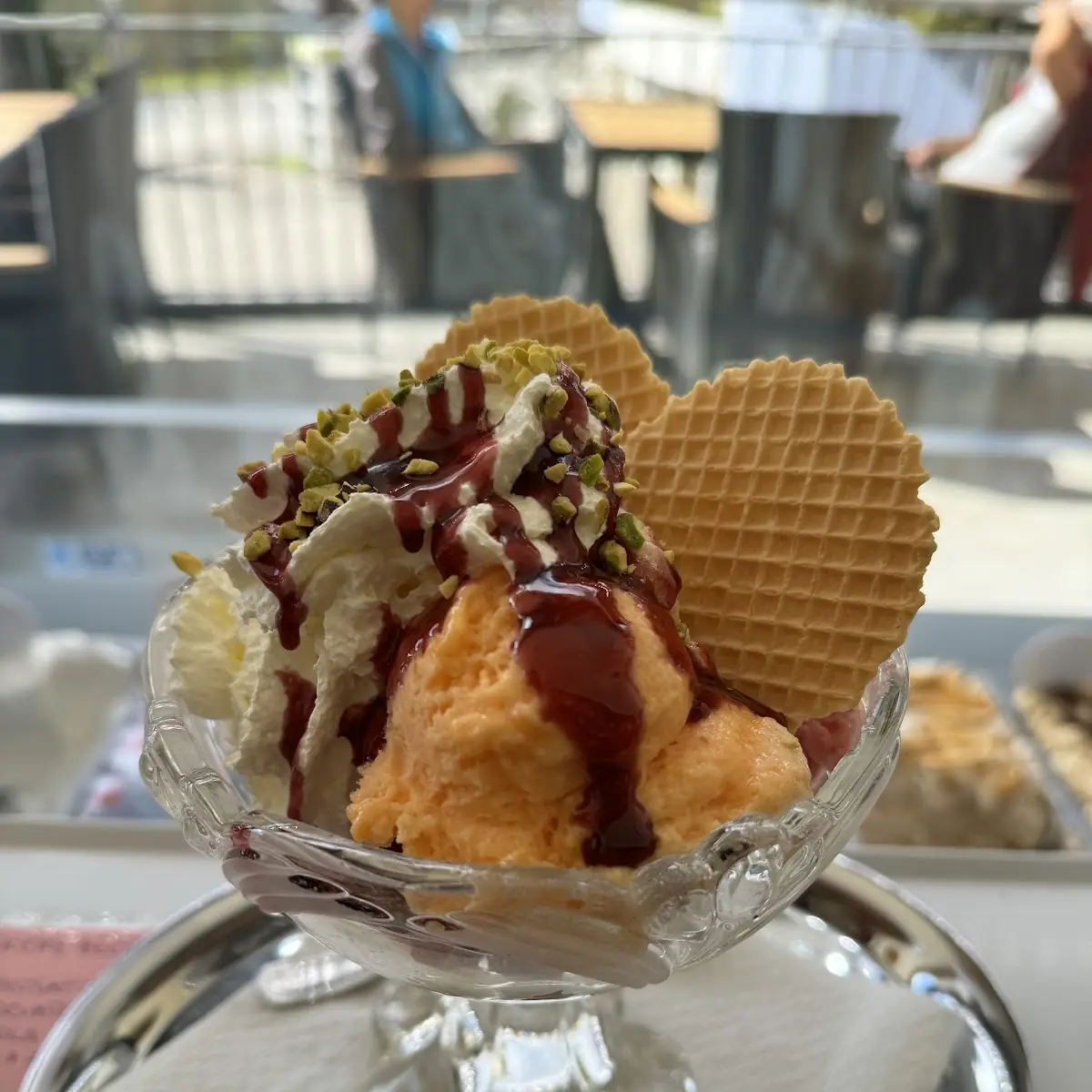 Coppa Gelato