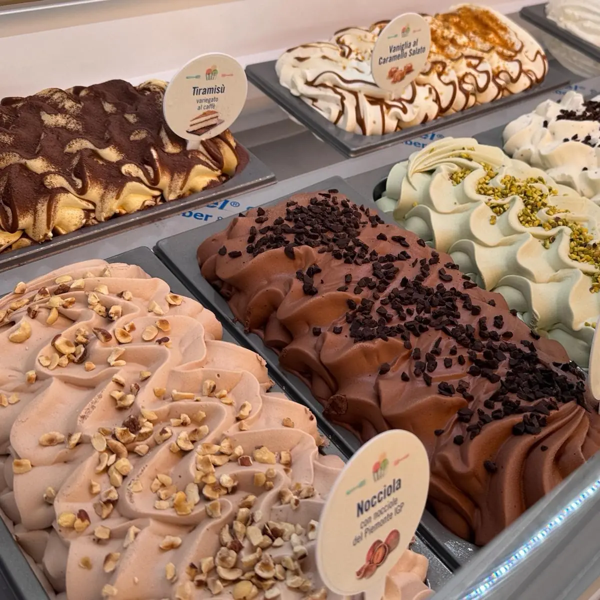 Gelati Artigianali