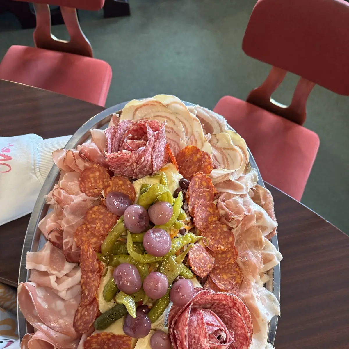 Tagliere Italiano Per 8 Persone