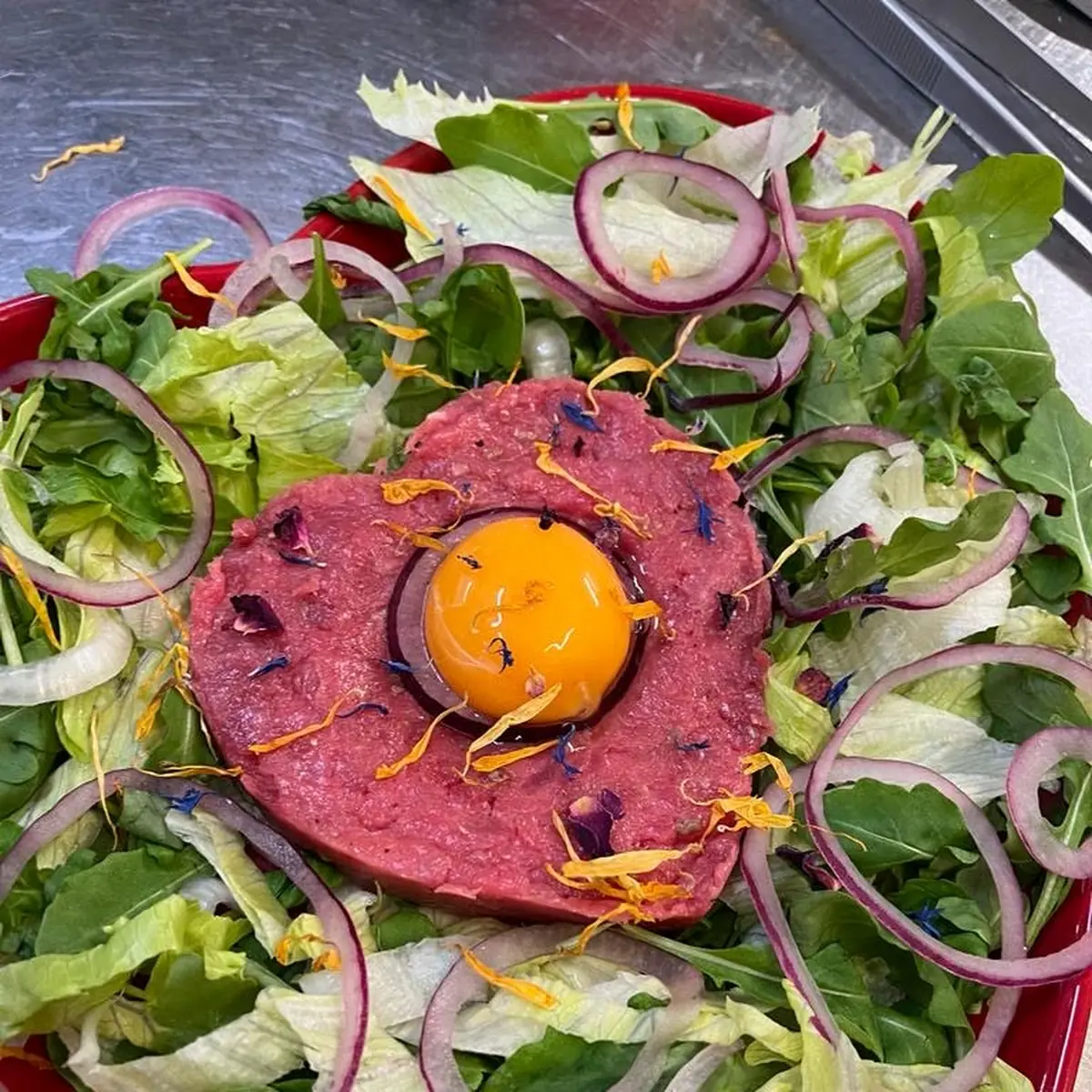 Tartare Di Manzo