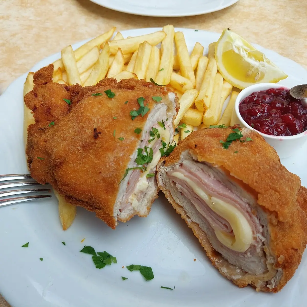 Bärlauch Cordon