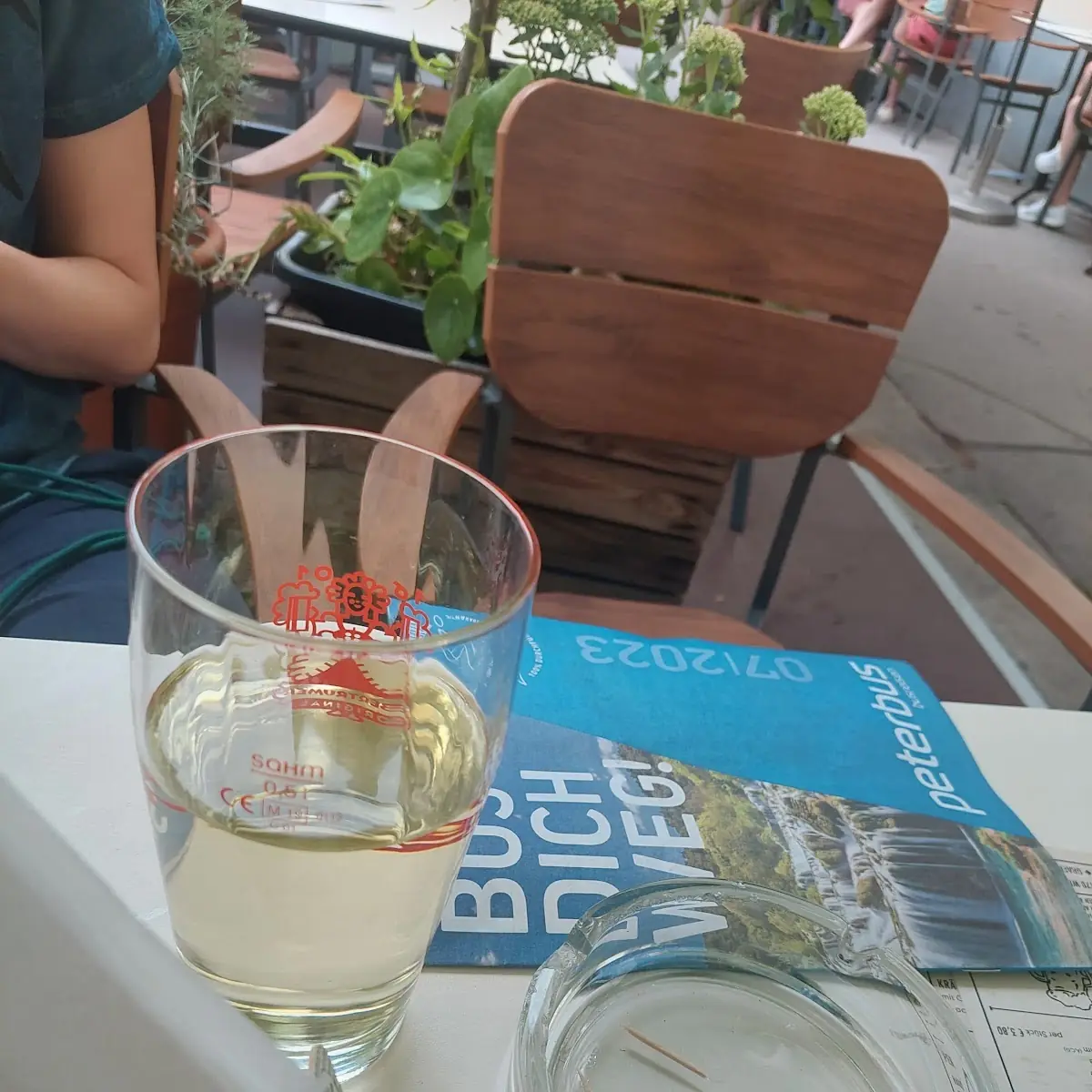 Apfelsaft Mit Leitungswasser