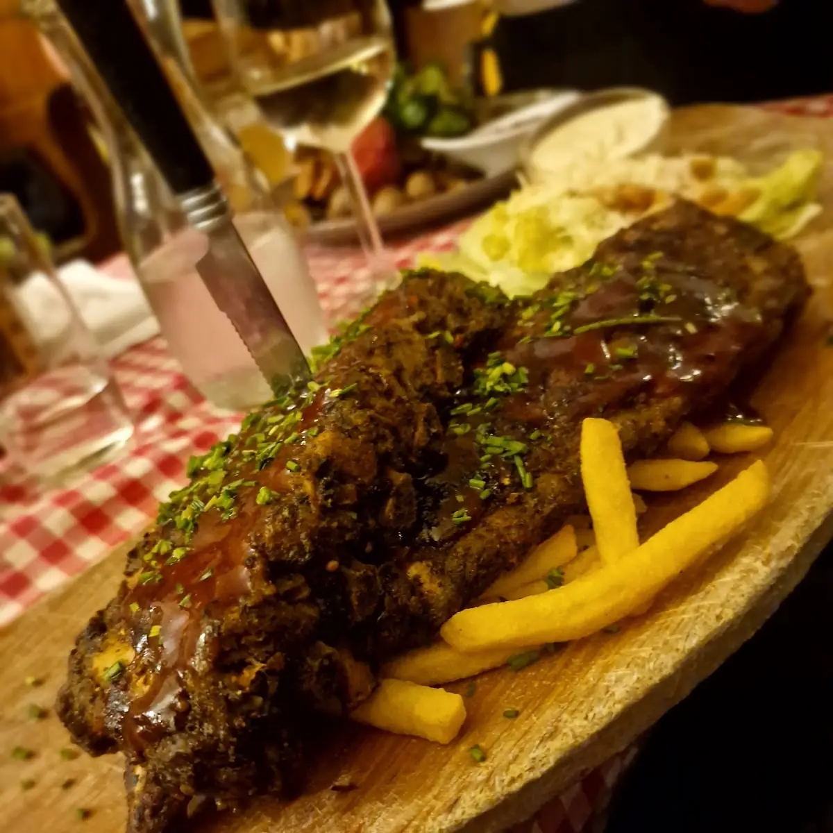 Spare Ribs