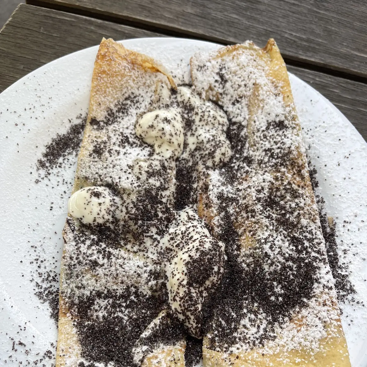 Wiener Marmeladepalatschinken 2 Stk