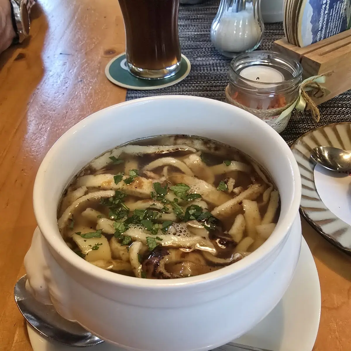 Frittatensuppe