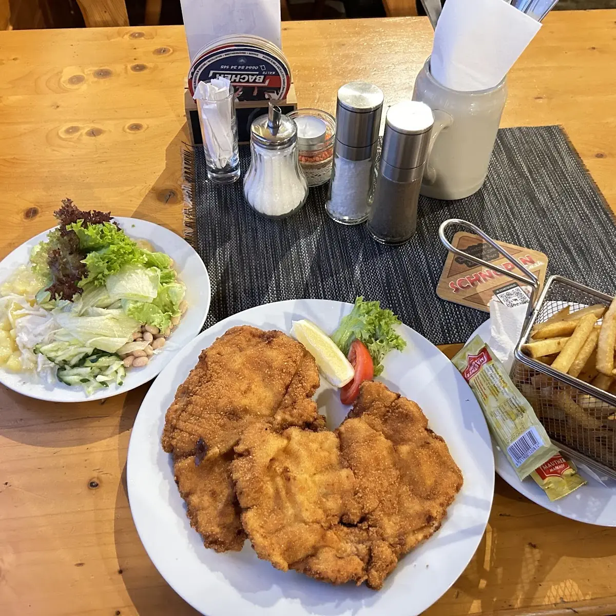 Schnitzel Wiener Art