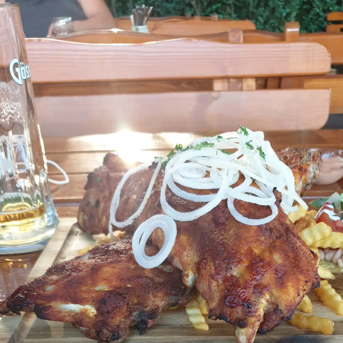 Spare Ribs