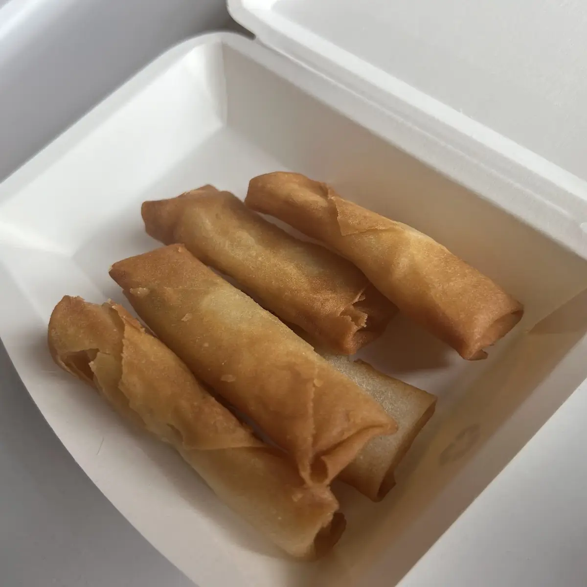 Mini Frühlingsrolle