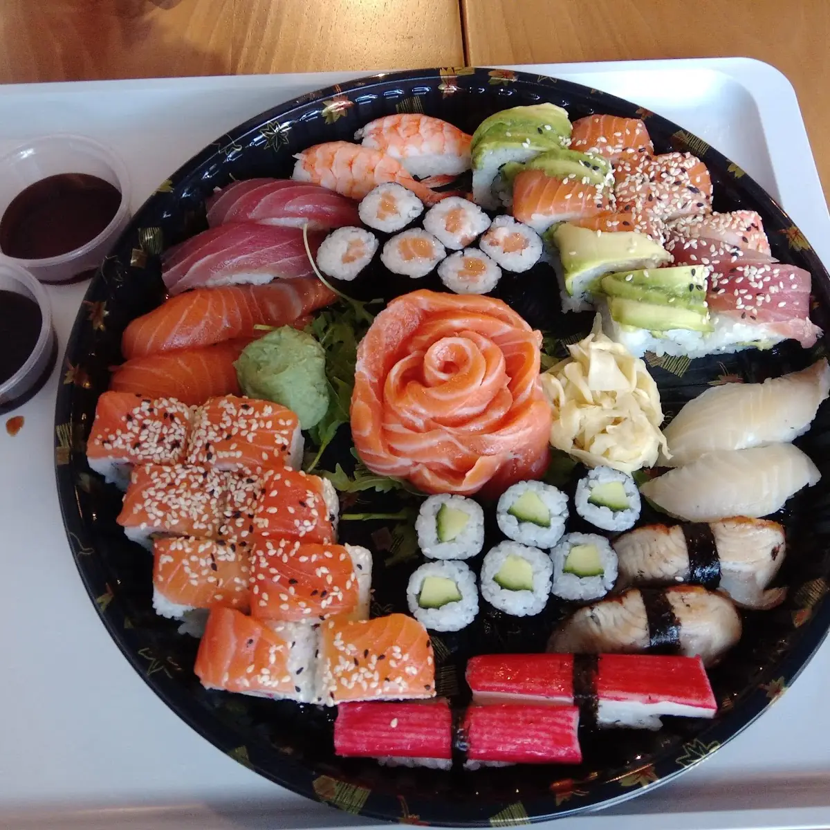 Sushi Party