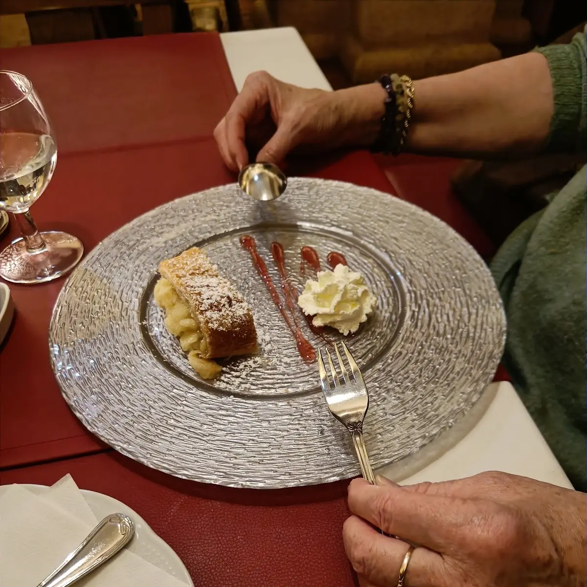 Apfelstrudel