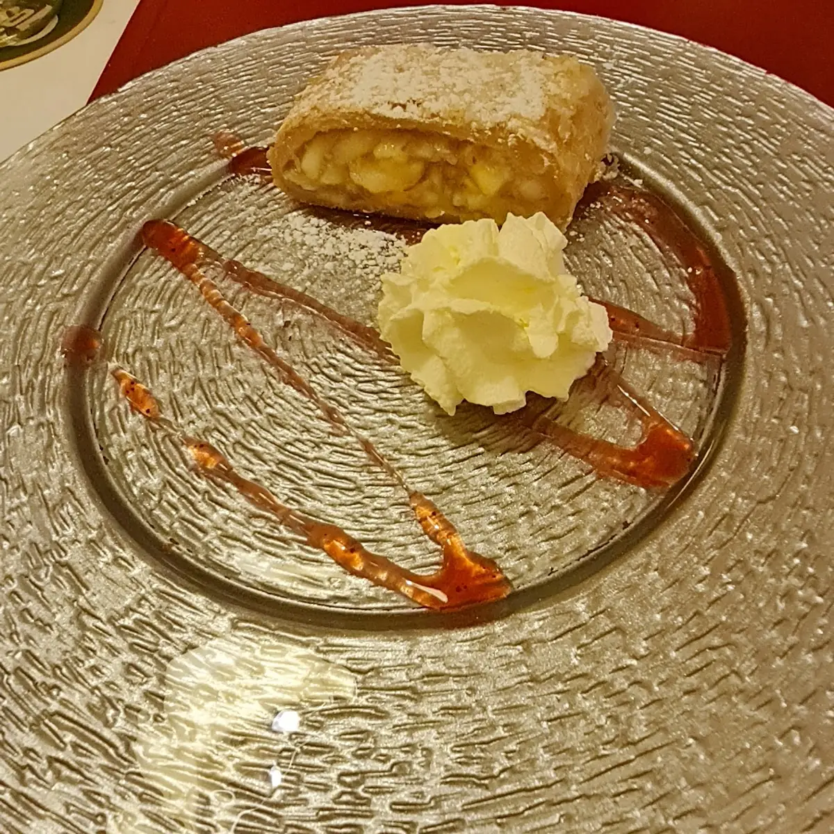 Apple Strudel