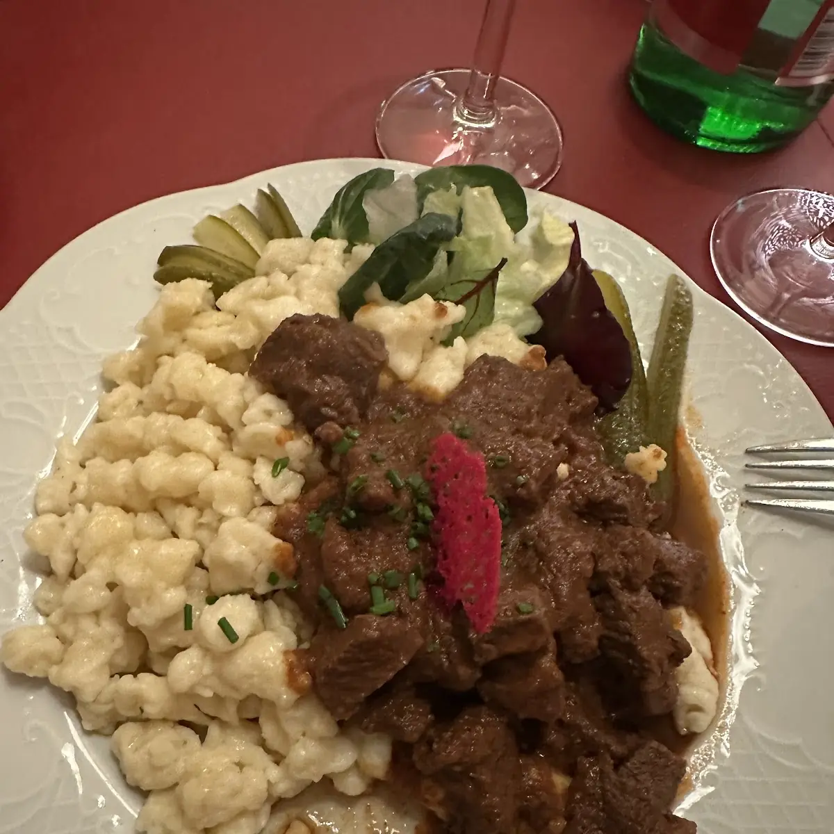 Beef Goulash