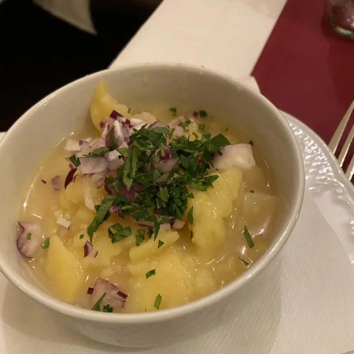 Ensalada de Patatas