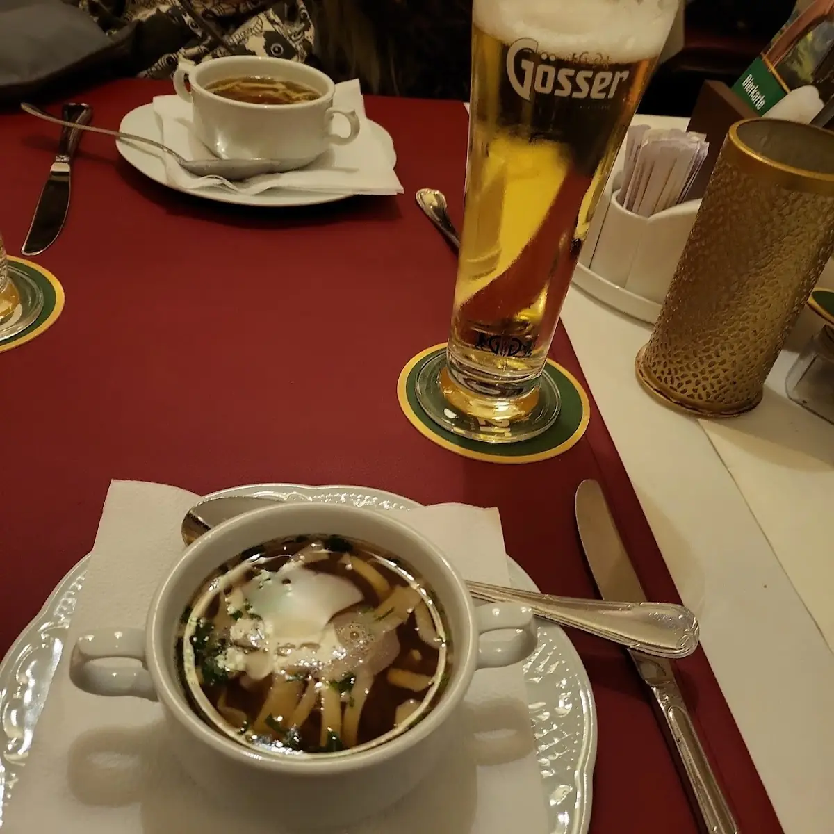 Frittatensuppe