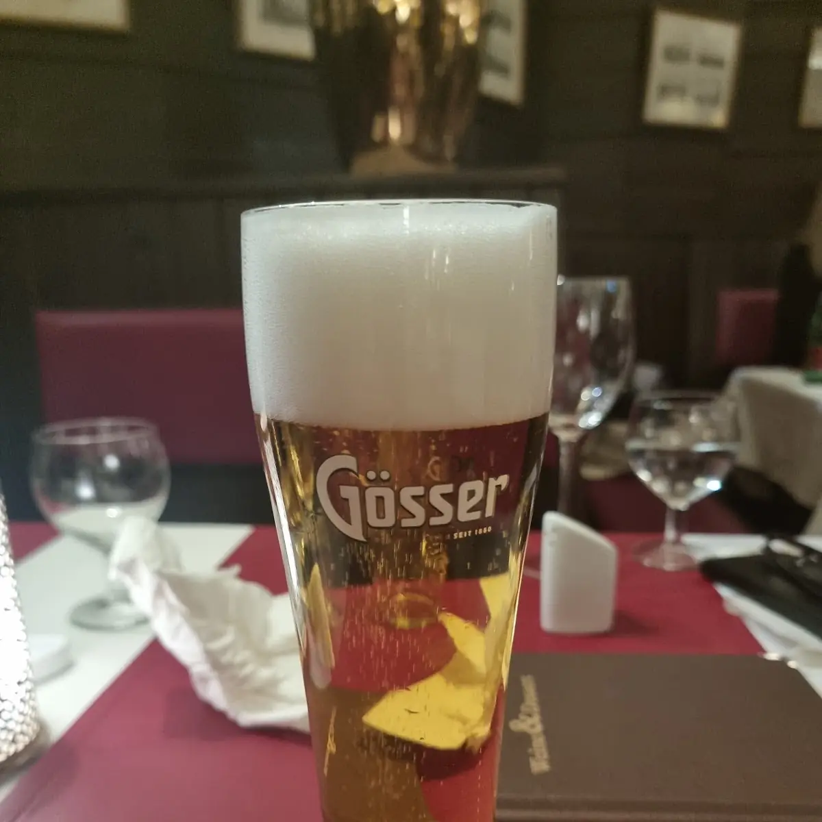 Grosser Pilsner Urquell