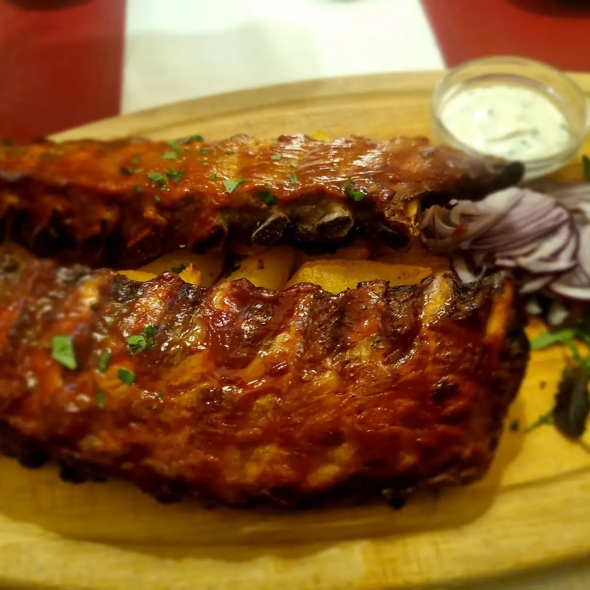 Spare Ribs