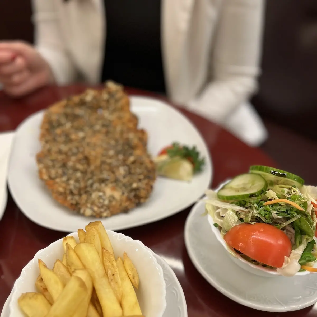 Wiener Schnitzel Wiener Artichoke