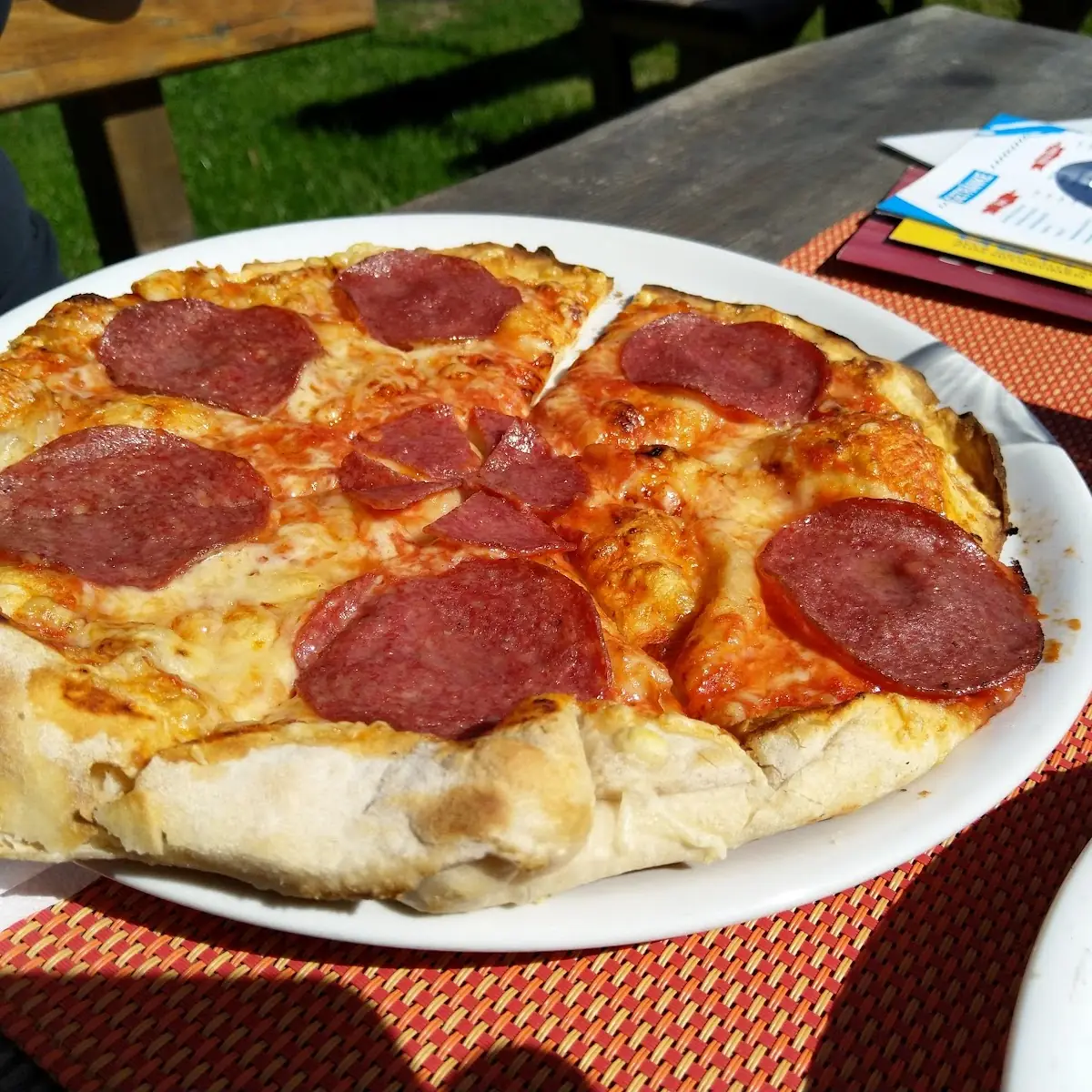 Pizza Salami