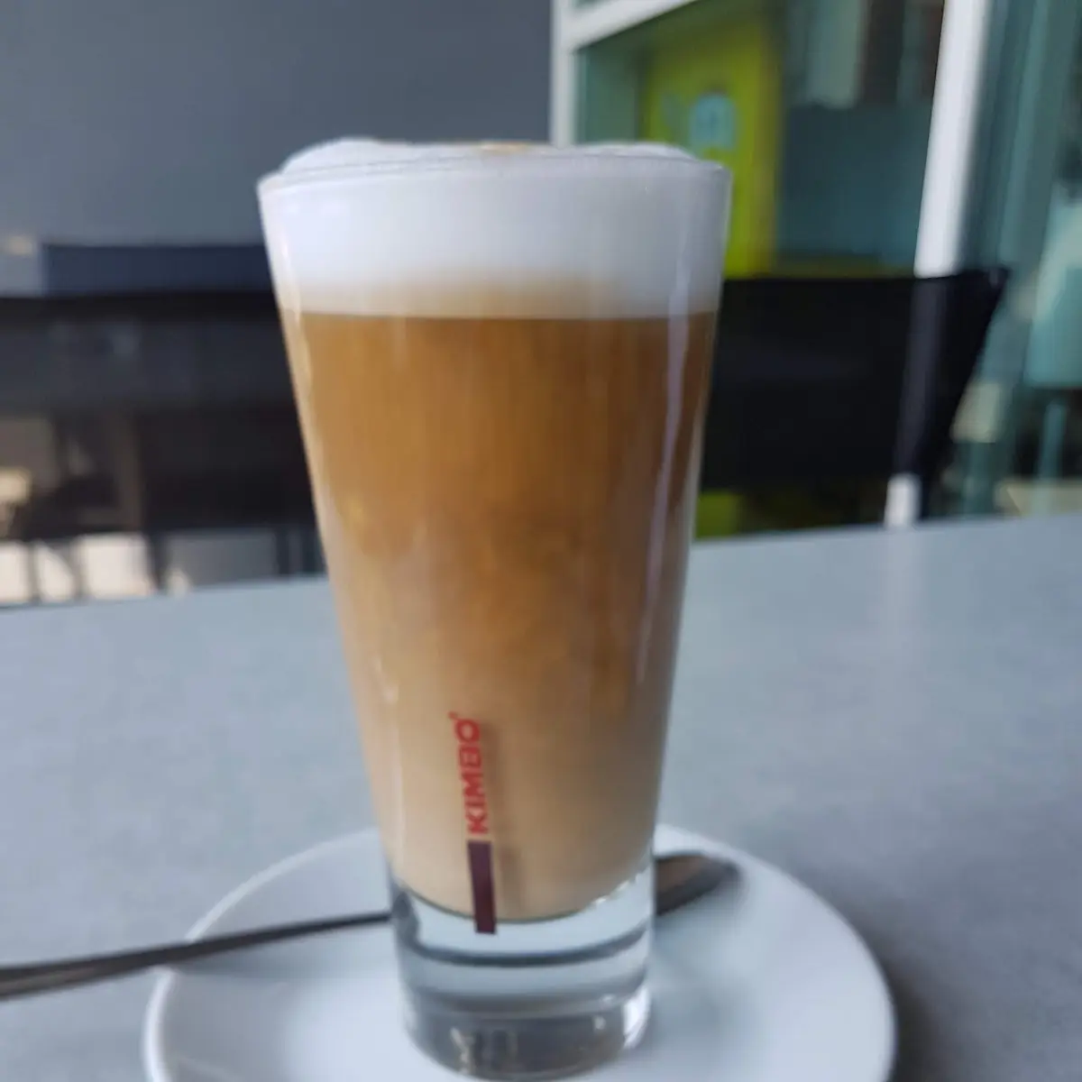 Latte Macchiato