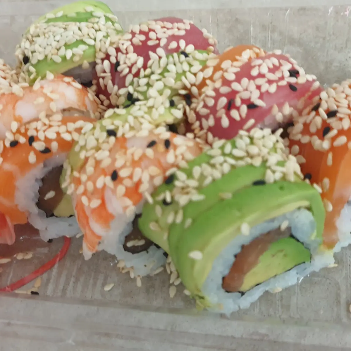 Kappa Maki (1 Stück)