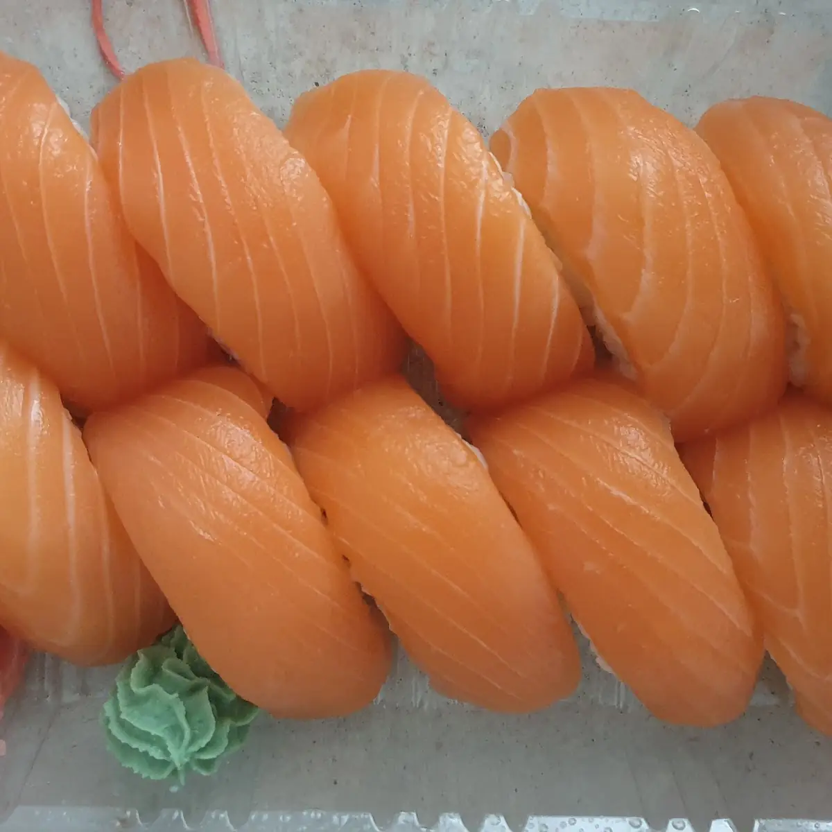 Sushi Sashimi Teller