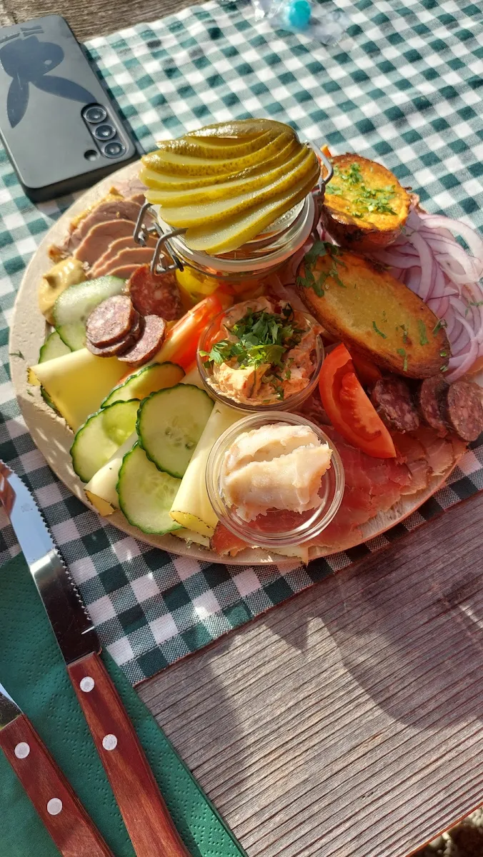 Wildjause