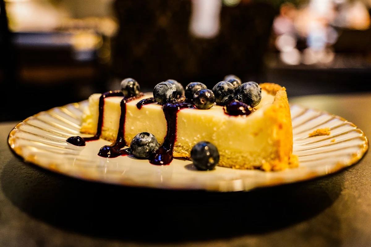 Cheesecake