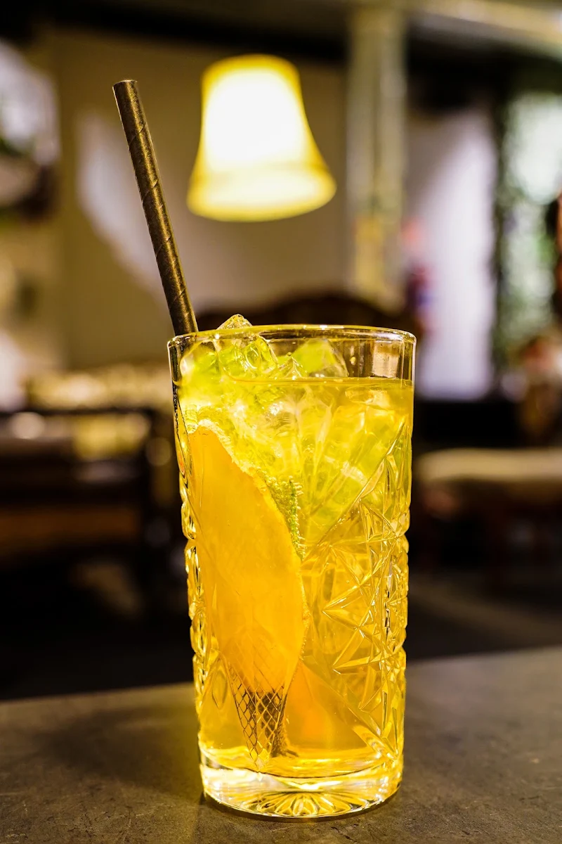 Ingwer Minze Limonade