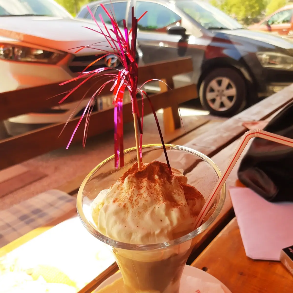 Eiskaffee