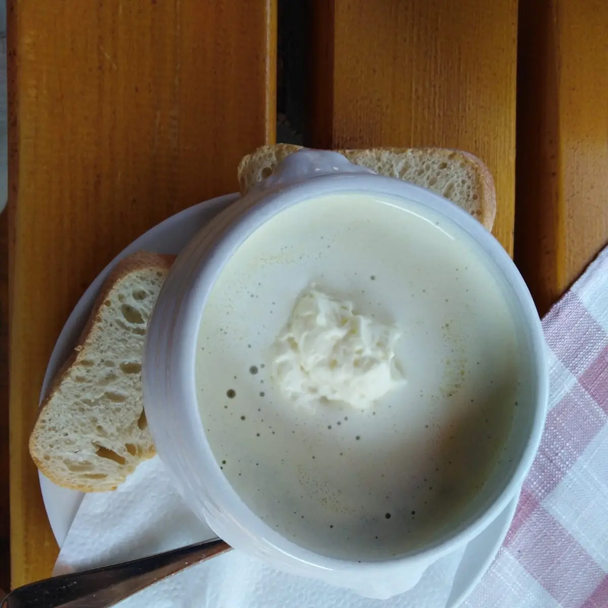 Ennstaler Fischsuppe