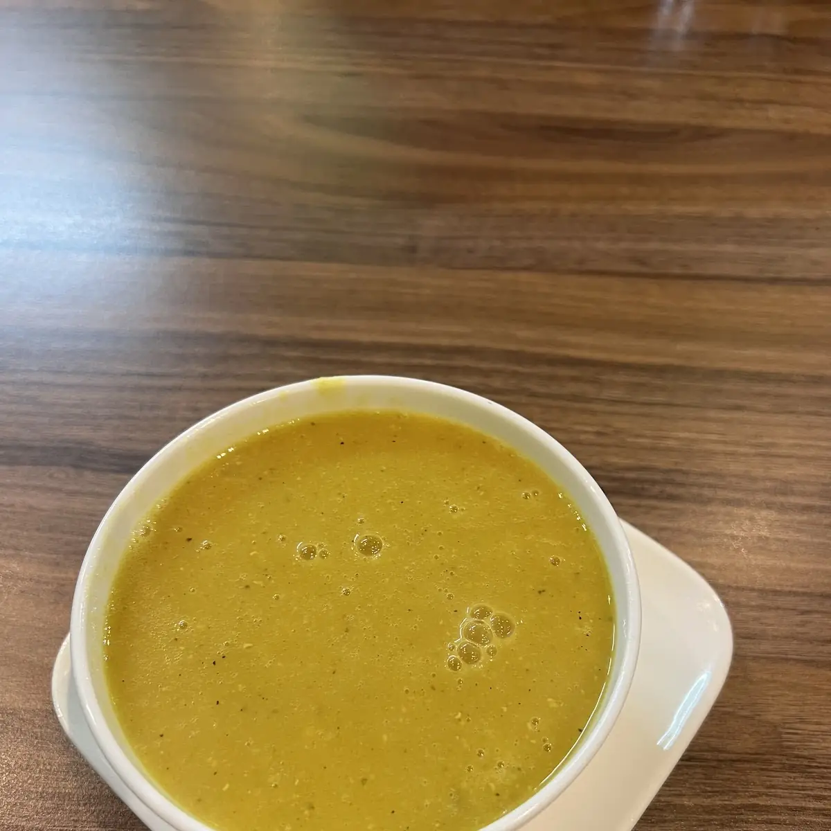 Linsensuppe