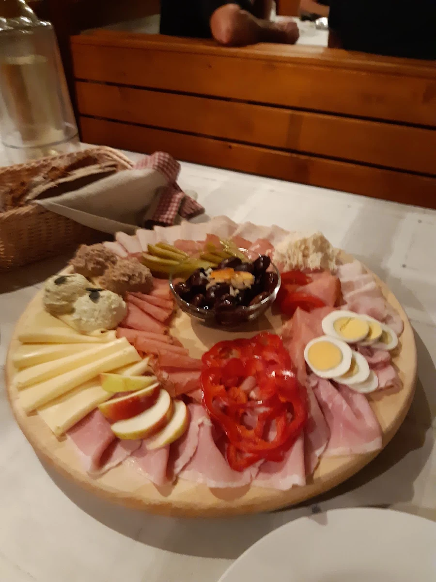 Junkerplatte Für 2