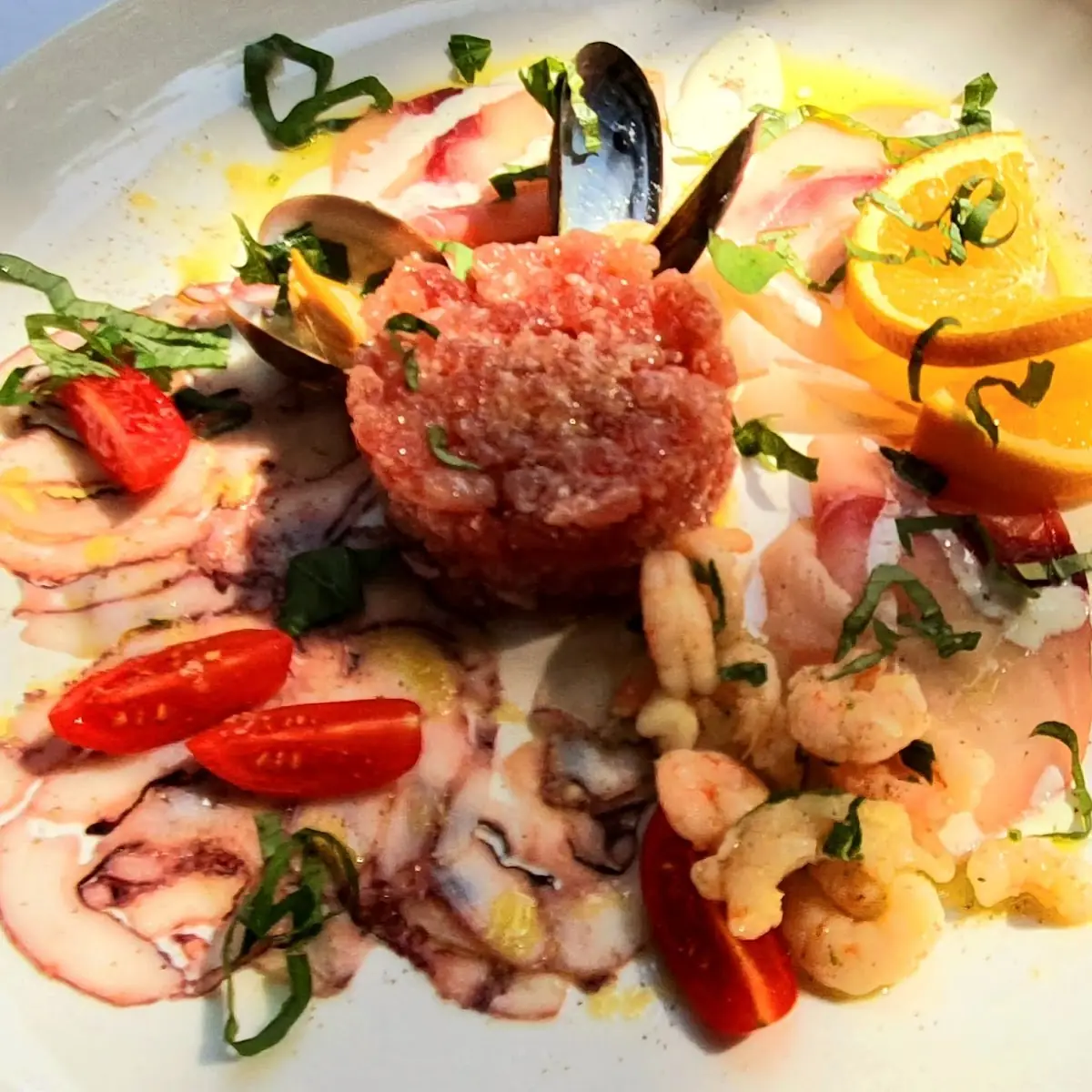 Antipasti Mare Misti