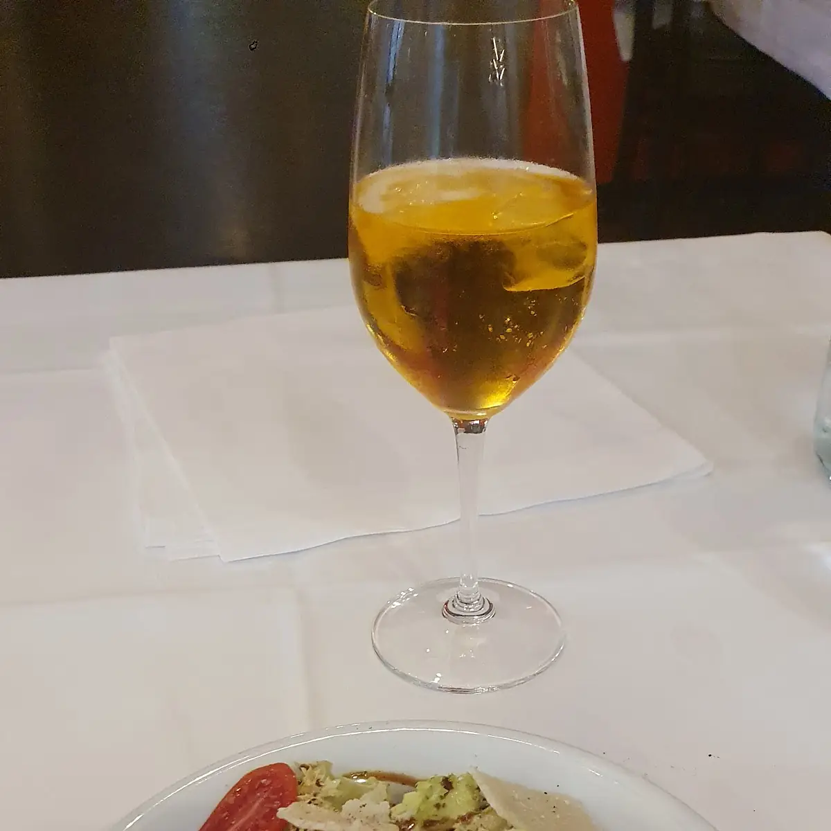 Insalata Con Grana