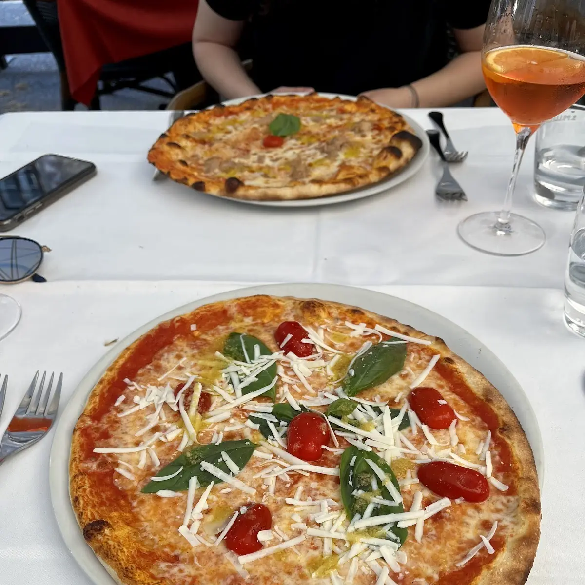 Pizza La Maria