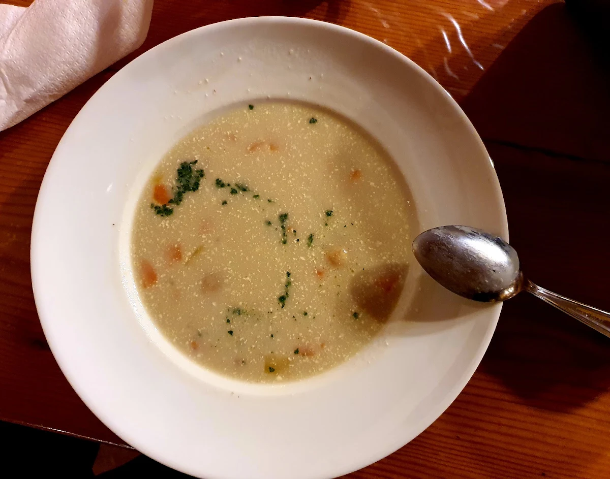 Ganslsuppe