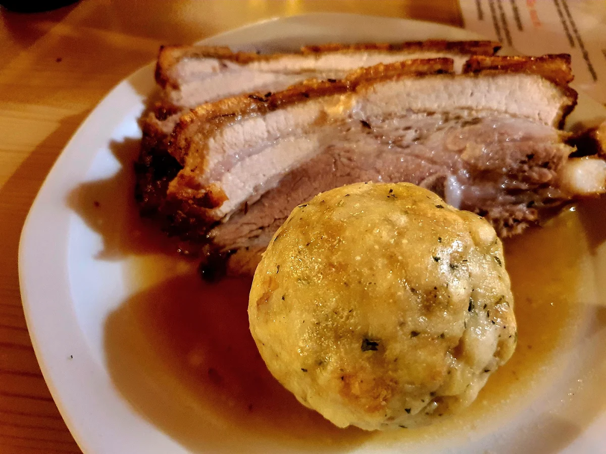 Kümmelbraten