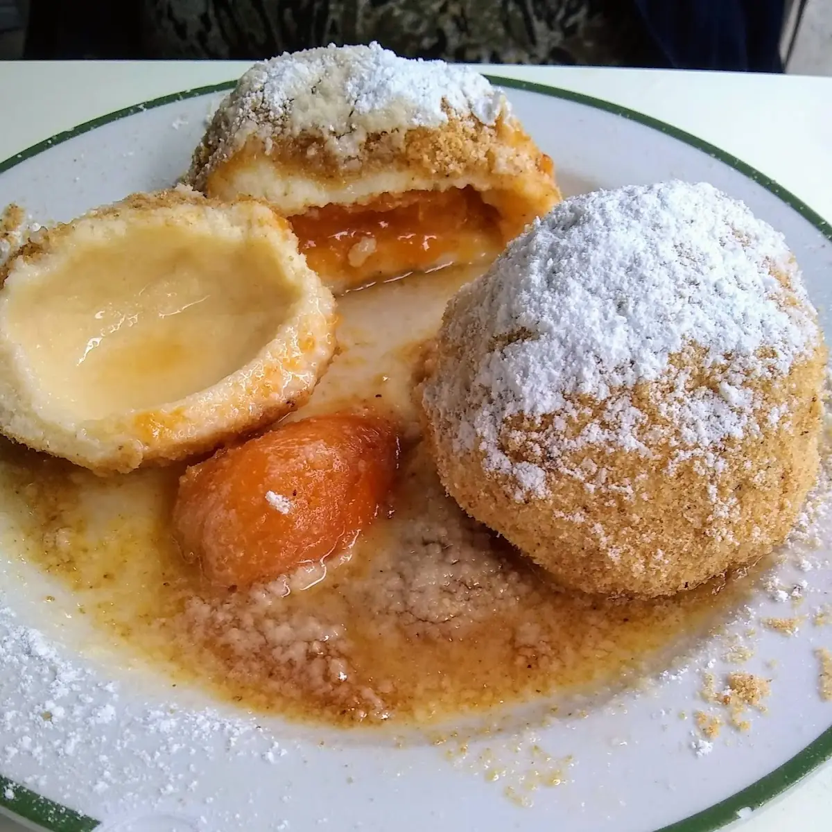 Marillen Knődel