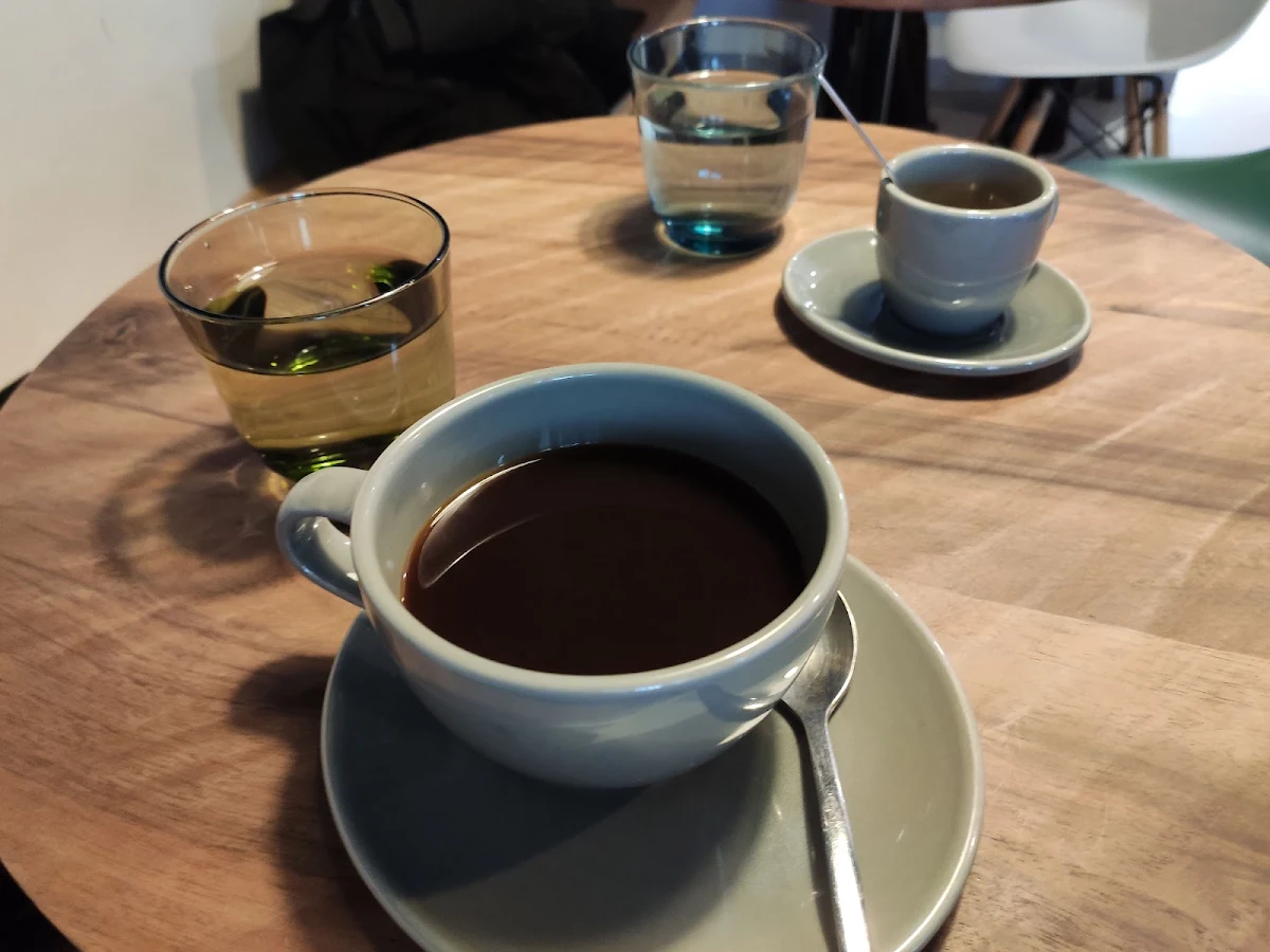 Americano Espresso