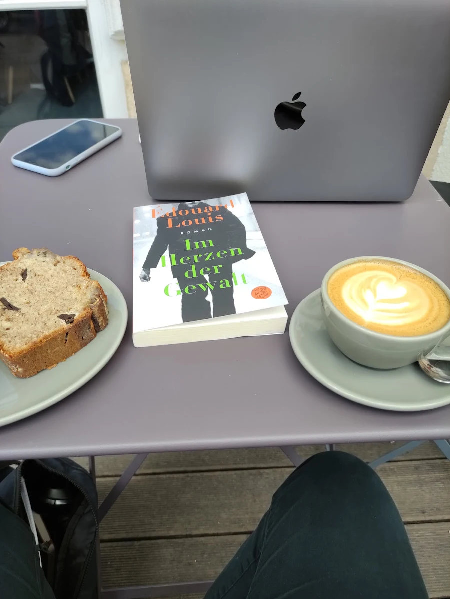 Banana Bread Capuccino