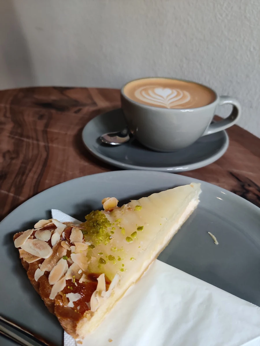 Birnen Tarte