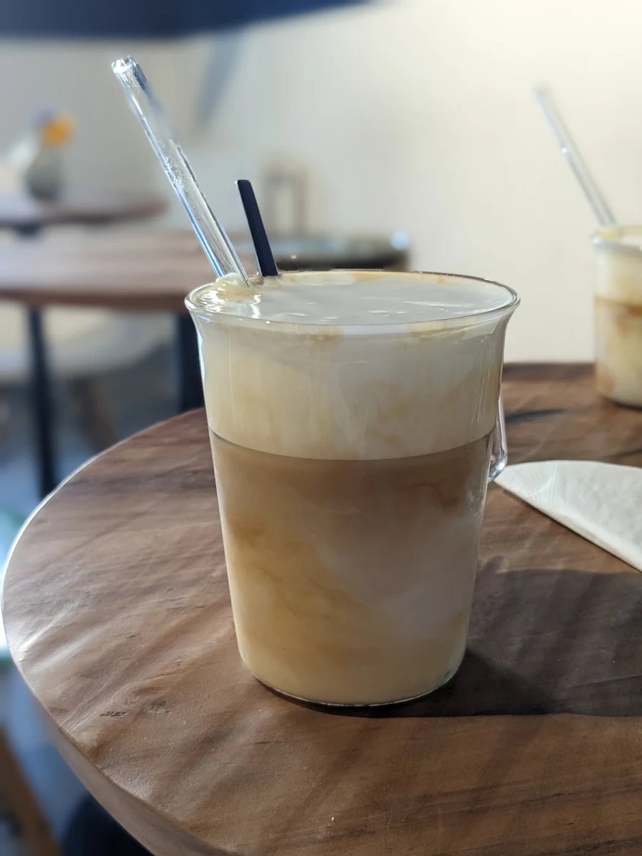 Cafe Latte Irgendwas Cold